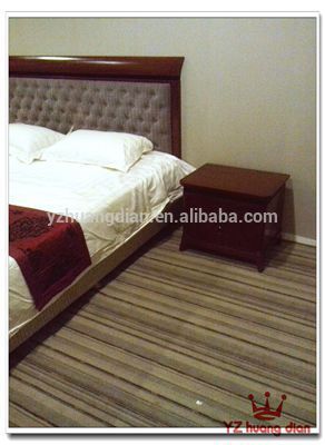 パネル木材のスタイルの家具一般的な使用や商業ベッドのヘッドボード-ホテル客室用家具問屋・仕入れ・卸・卸売り