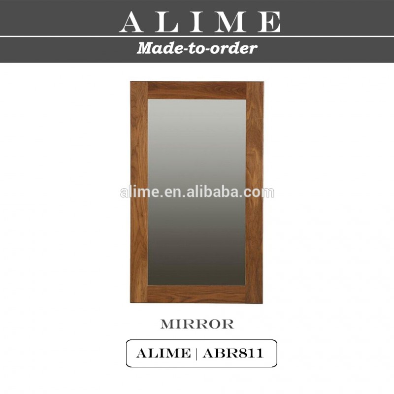 Alime ABR811現代木製ホテル寝室ミラー-問屋・仕入れ・卸・卸売り