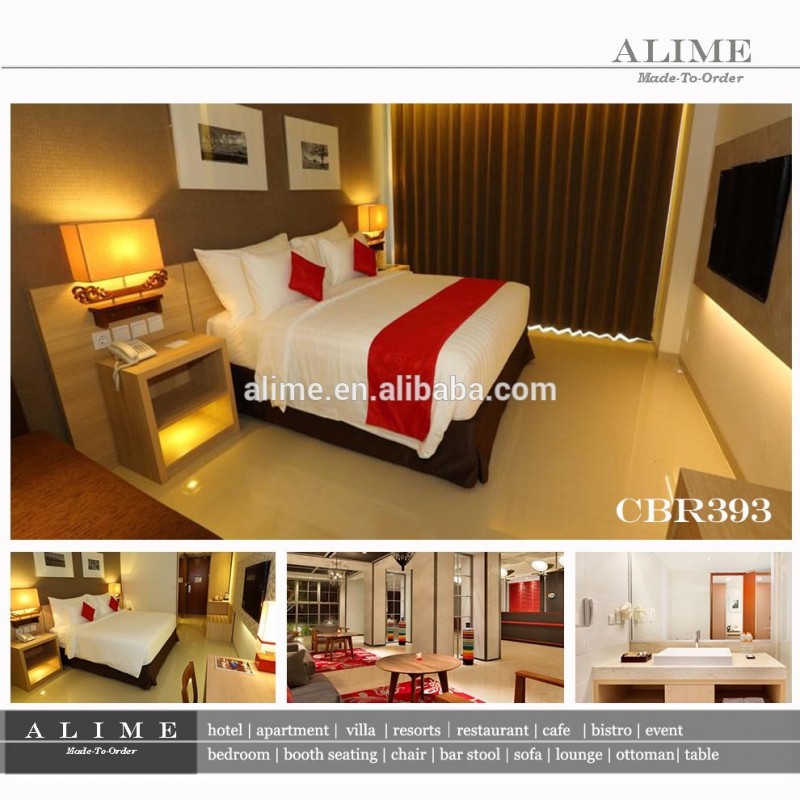 alimecbr393熱い販売の新しいデザインのモダンなカスタムホテル客室の家具-ホテル客室用家具問屋・仕入れ・卸・卸売り