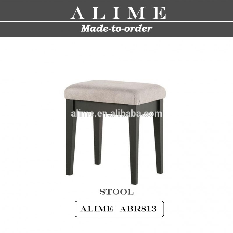 Alime ABR813現代木製寝室の ドレッシング スツール-問屋・仕入れ・卸・卸売り