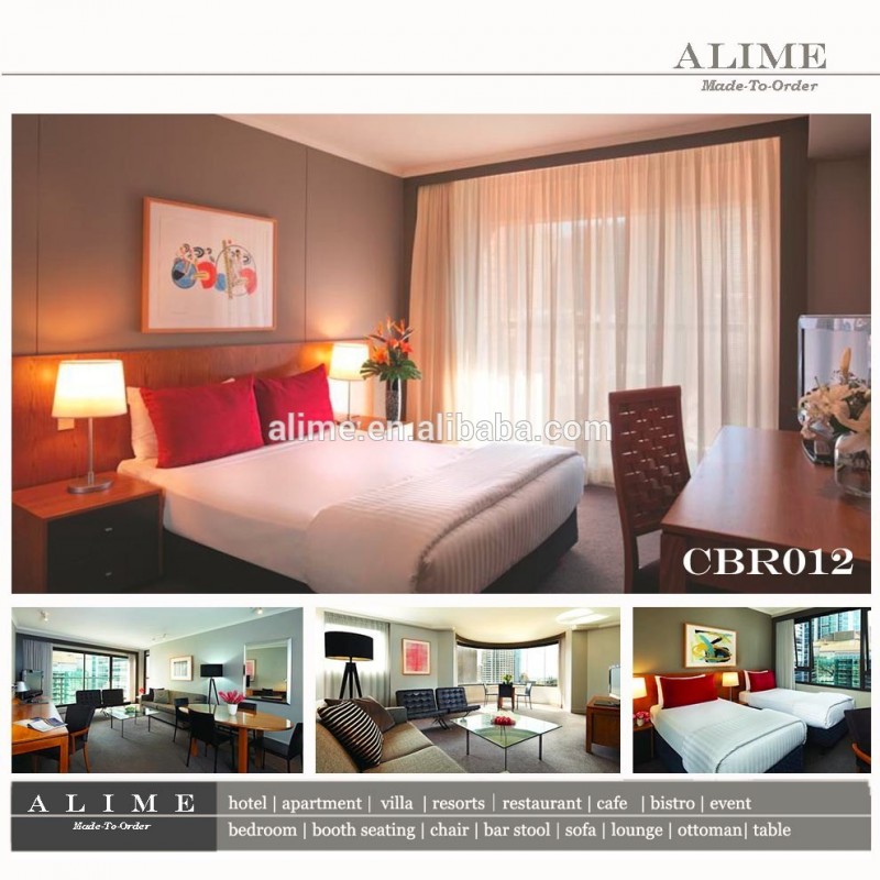 Alimeカスタム- 作られた新しいデザインのモーテルの家具-ホテル客室用家具問屋・仕入れ・卸・卸売り