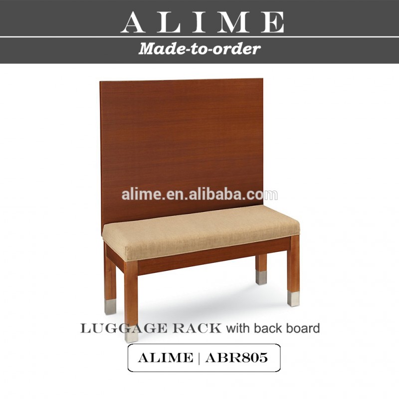 Alime ABR805高バック ボード木材荷物ラック-問屋・仕入れ・卸・卸売り