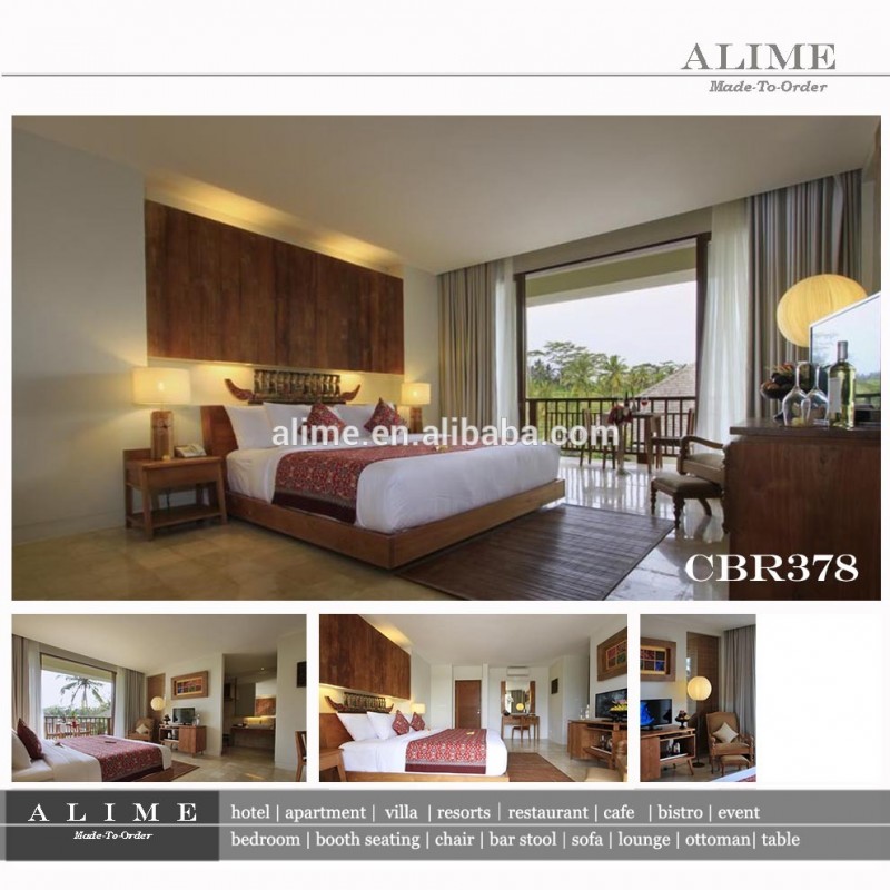 alimecbr378熱い販売安いカスタム近代的なホテルの寝室の家具-ホテル客室用家具問屋・仕入れ・卸・卸売り
