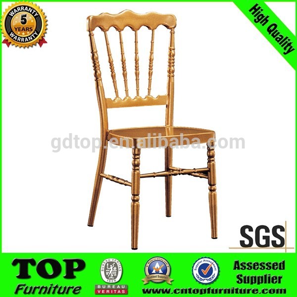 使用される一般的キアヴァリの椅子結婚式の椅子のためのイベントcy-3376-金属製椅子問屋・仕入れ・卸・卸売り