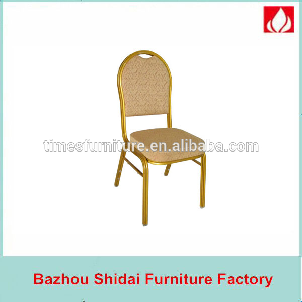 使用ホテルの宴会の椅子/レストラン椅子/sdb-202の宴会の椅子-金属製椅子問屋・仕入れ・卸・卸売り