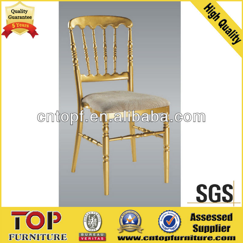 結婚式の椅子キアヴァリナポレオン-折り畳み椅子問屋・仕入れ・卸・卸売り