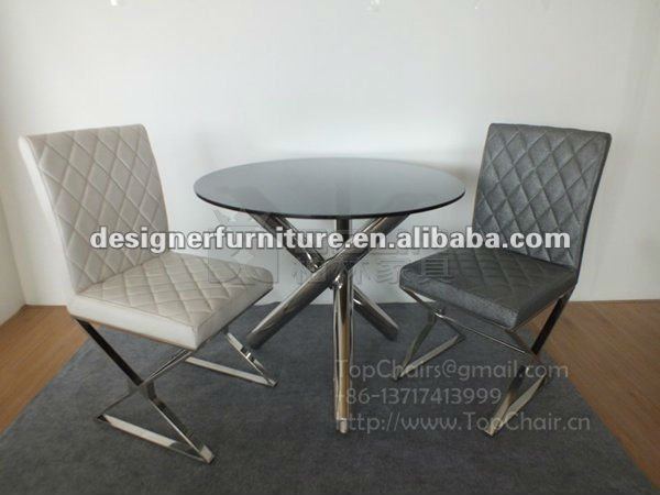レストラン用のテーブルと椅子-金属製椅子問屋・仕入れ・卸・卸売り