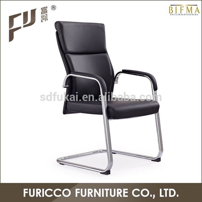 2016 furiccoボードルーム家具本革ミドルバックオフィス会議chiar-会議用椅子問屋・仕入れ・卸・卸売り