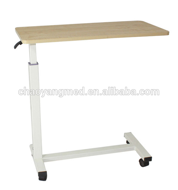 良い品質と価格cy-h836病院ベッドテーブル上に-折り畳み式テーブル問屋・仕入れ・卸・卸売り