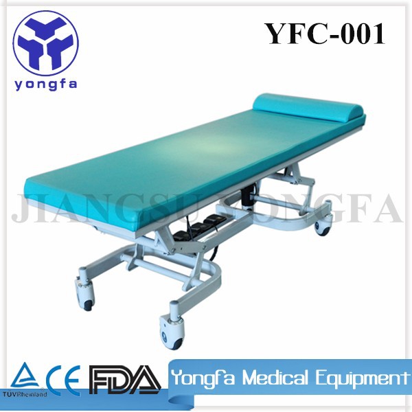 耐久性のある製品競争力のある価格yfc001医療試験テーブル-金属製テーブル問屋・仕入れ・卸・卸売り
