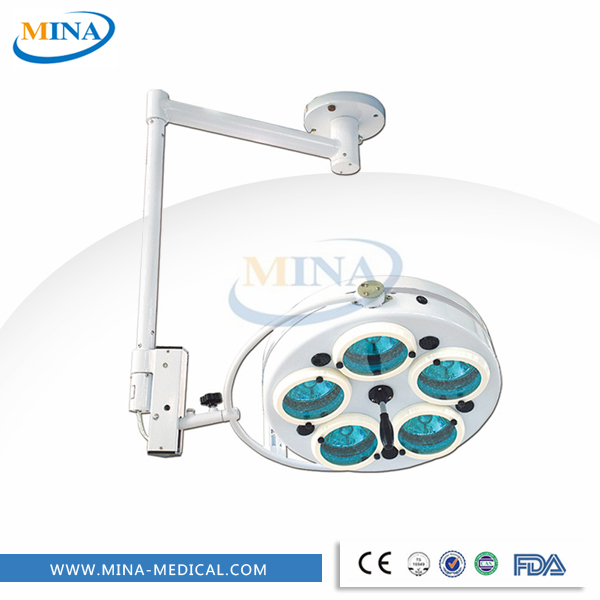 MINA-OL001中国サプライヤーce iso病院機器ダブルヘッド外科二つのヘッド操作ライト付きカメラ-その他金属製家具問屋・仕入れ・卸・卸売り