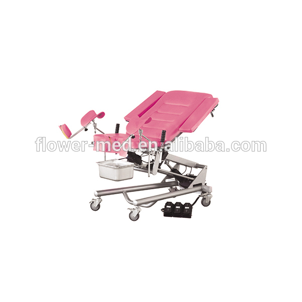 FD-3004電気婦人科検査テーブル-折り畳み式テーブル問屋・仕入れ・卸・卸売り