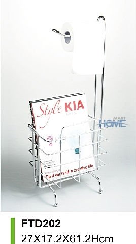 ティッシュ及び雑誌のホールダー-その他金属製家具問屋・仕入れ・卸・卸売り