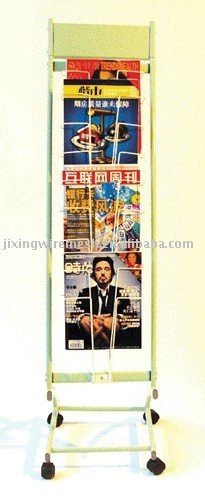 金属のマガジンシェルフjxmr022-その他金属製家具問屋・仕入れ・卸・卸売り