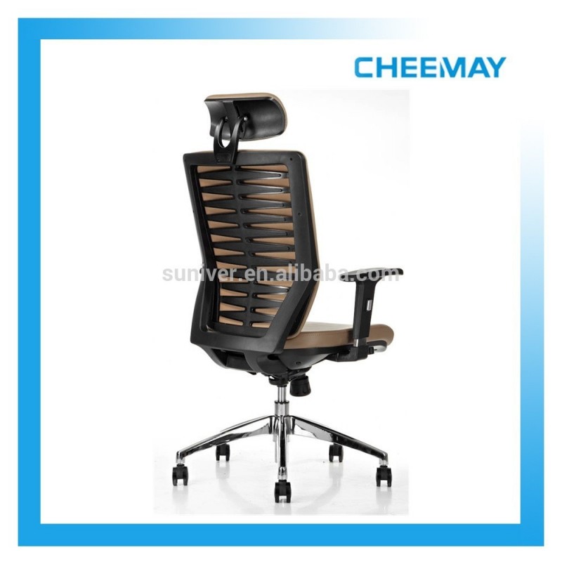 人間工学に基づいた新しい来る王の玉座の椅子ハイバック付きネックサポート-会議用椅子問屋・仕入れ・卸・卸売り