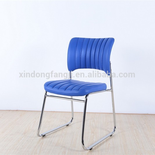 良い価格ブルー販売のためのpuの革の会議の議長-会議用椅子問屋・仕入れ・卸・卸売り