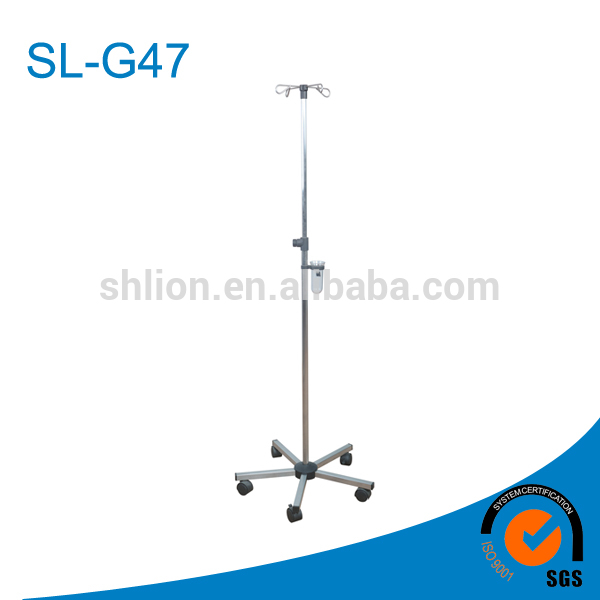 可動ivポールスタンドsl-g47pacient病院用機器-その他病院用家具問屋・仕入れ・卸・卸売り