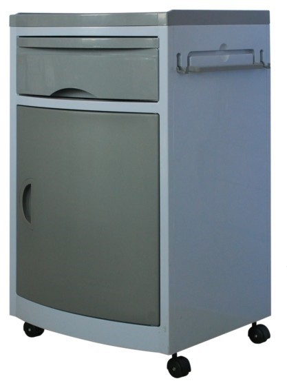 医療家具fg-7-2グレー色absの病院のベッドのスタンド-その他プラスチック製家具問屋・仕入れ・卸・卸売り
