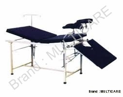 産科配信テーブル(3セクション)-病院用テーブル問屋・仕入れ・卸・卸売り