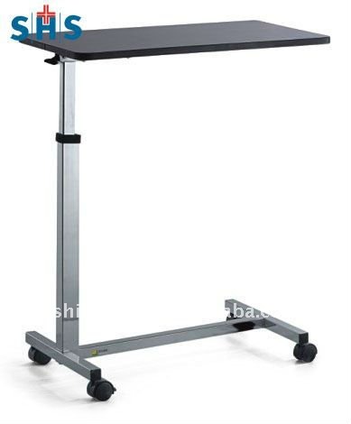 手動伸縮性がある高さの調節可能なダイニングテーブル-その他金属製家具問屋・仕入れ・卸・卸売り