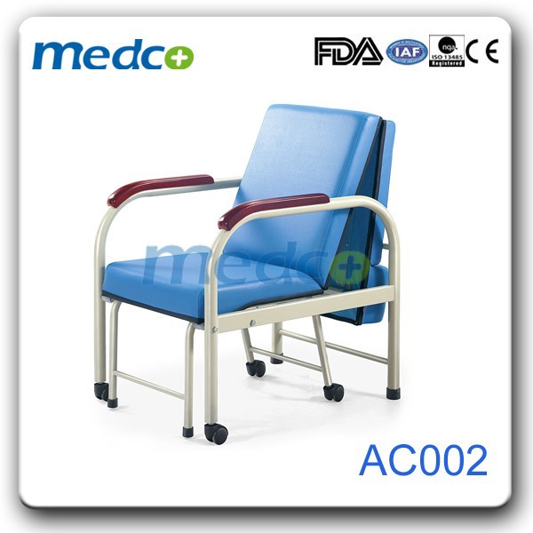 病院の医療ac002付随するチェア-折り畳み椅子問屋・仕入れ・卸・卸売り