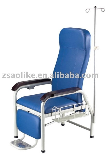 IV滴りの椅子(医学の椅子)-折り畳み椅子問屋・仕入れ・卸・卸売り
