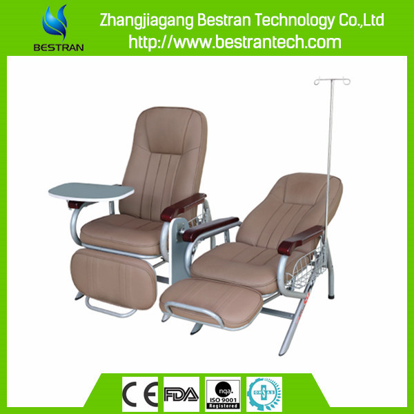 中国のサプライヤーbt-tn005熱い販売の医療輸血のリクライニングチェア-金属製椅子問屋・仕入れ・卸・卸売り