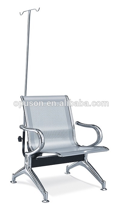 Oupusen新しい病院ノックダウン待っている椅子-金属製椅子問屋・仕入れ・卸・卸売り