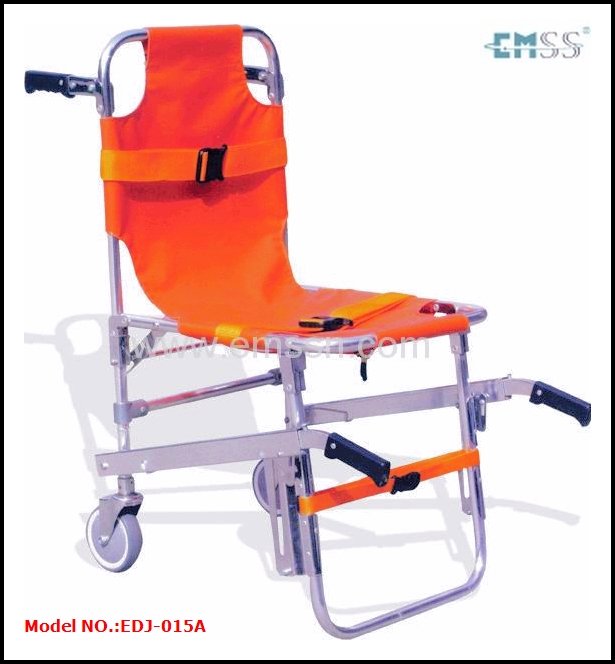椅子のストレッチャー救急車ホイール-折り畳み椅子問屋・仕入れ・卸・卸売り