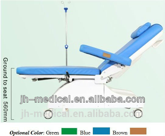 医療電気hemodialysis機透析椅子寄付椅子JH-C210-折り畳み椅子問屋・仕入れ・卸・卸売り