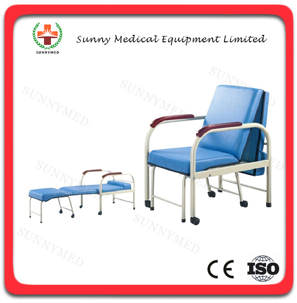 最高の品質で快適なsy-r132病院の革の椅子に同行販売のための-金属製椅子問屋・仕入れ・卸・卸売り