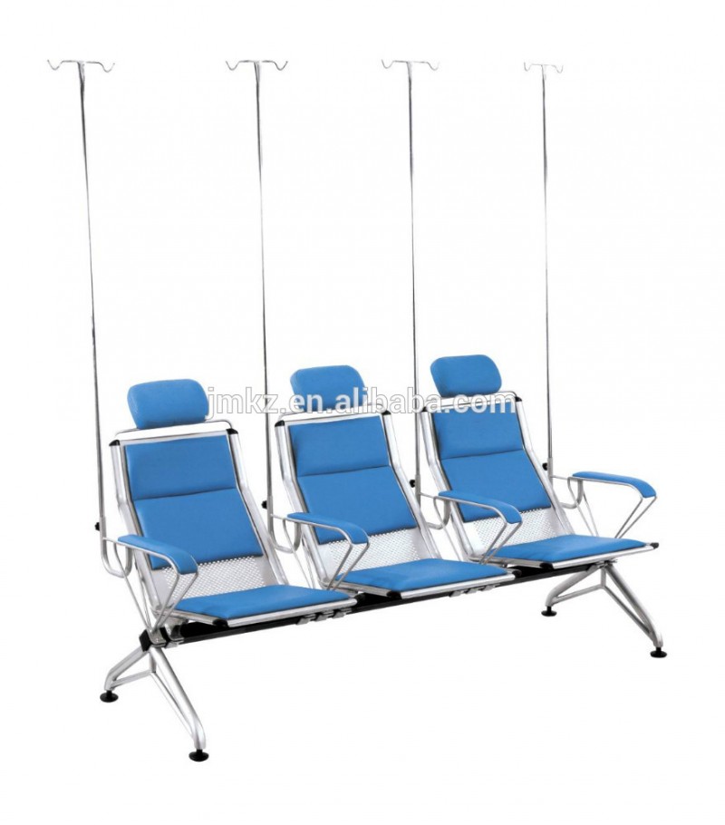 熱い販売の家具椅子を待っている点滴用病院の家具-金属製椅子問屋・仕入れ・卸・卸売り