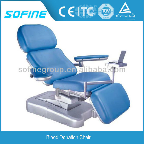緊急電動調節可能な献血椅子-その他金属製家具問屋・仕入れ・卸・卸売り