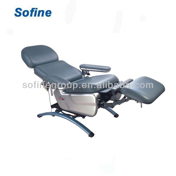 熱い販売の電気献血椅子、 病院血液ドナーの椅子-その他金属製家具問屋・仕入れ・卸・卸売り