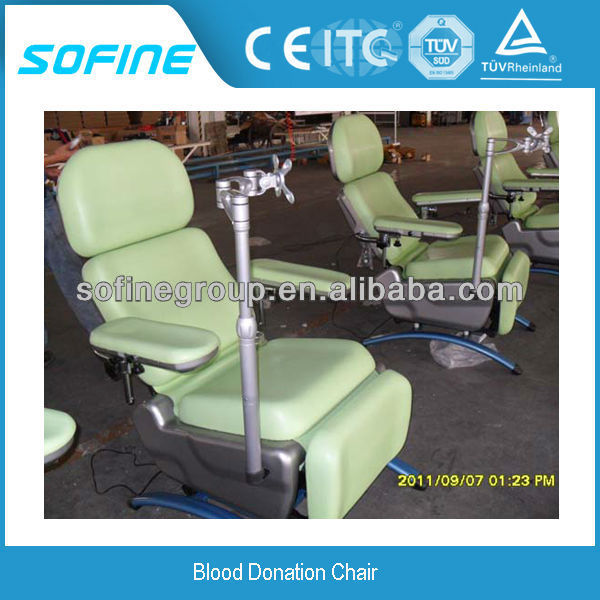 病院献血椅子、 輸血のための椅子-その他金属製家具問屋・仕入れ・卸・卸売り