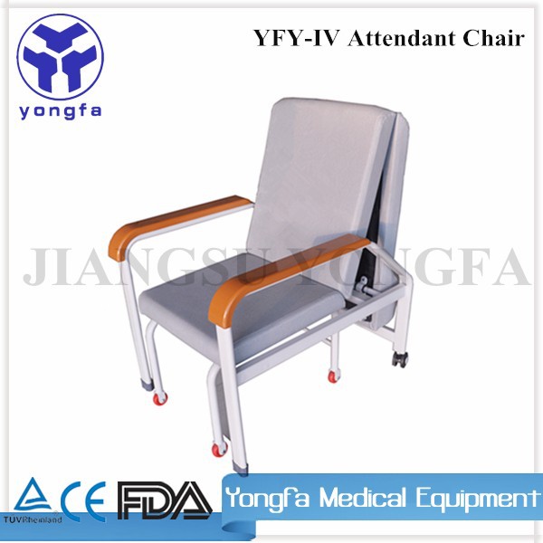 折り畳み式のリクライニングyfy-iv病院の病院の椅子リクライニングチェアベッド-折り畳み椅子問屋・仕入れ・卸・卸売り