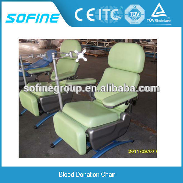 医療伸縮性マニュアル血液ドナーの椅子-その他金属製家具問屋・仕入れ・卸・卸売り