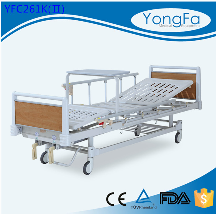 Yongfaisocefdaメーカーのホット販売! 病院ベッド費レンタル病院病院のベッドのベッドの価格-その他金属製家具問屋・仕入れ・卸・卸売り
