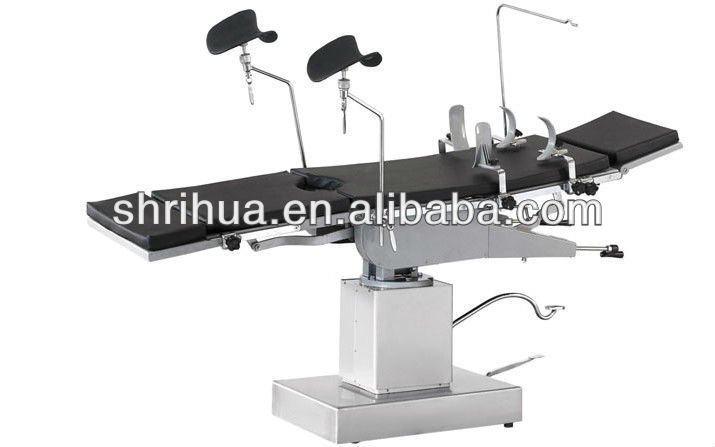 油圧手動操作tableorthopedicテーブルアンティーク、 3001側制御モデル-金属製テーブル問屋・仕入れ・卸・卸売り