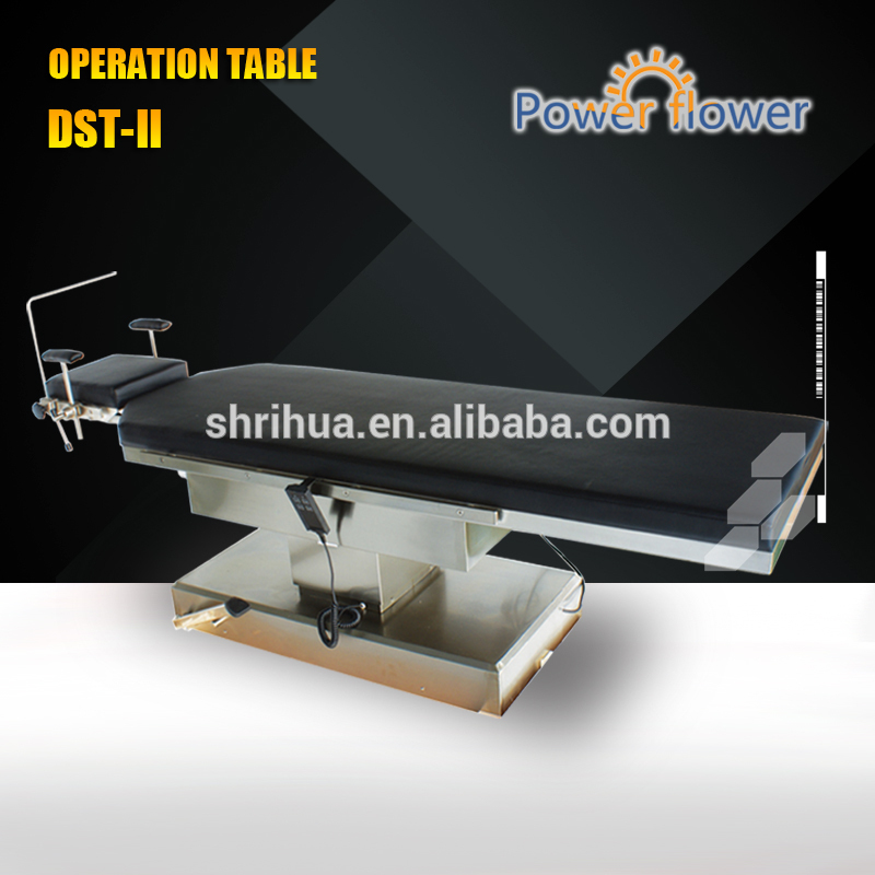DST-II目操作ベッド眼科手術台-折り畳み式テーブル問屋・仕入れ・卸・卸売り