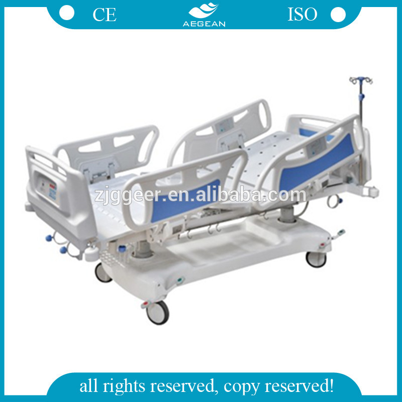 AG-BY011 5機能病院のベッド用麻痺患者-金属製ベッド問屋・仕入れ・卸・卸売り