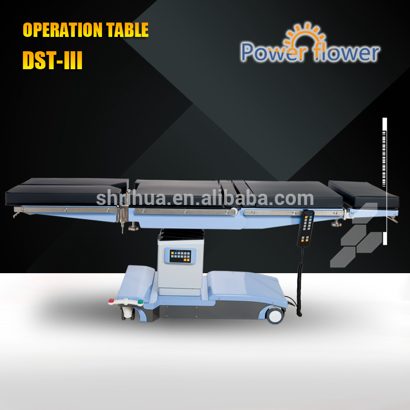 2015ホット新製品安いotテーブルDST-III電気外科操作テーブル-折り畳み式テーブル問屋・仕入れ・卸・卸売り