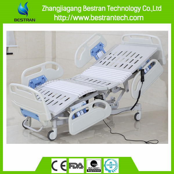 BT-AE008中国工場直接販売卸売5 ファンクション電気医療ベッド 、 病院の ベッド 、 Icu ベッド-問屋・仕入れ・卸・卸売り