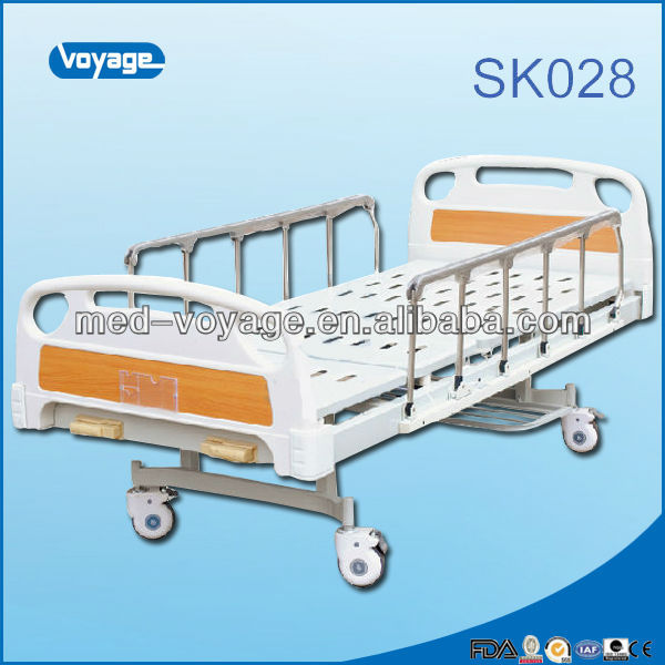 Sk028ダブル- クランクベッド、 機器の病室-金属製ベッド問屋・仕入れ・卸・卸売り