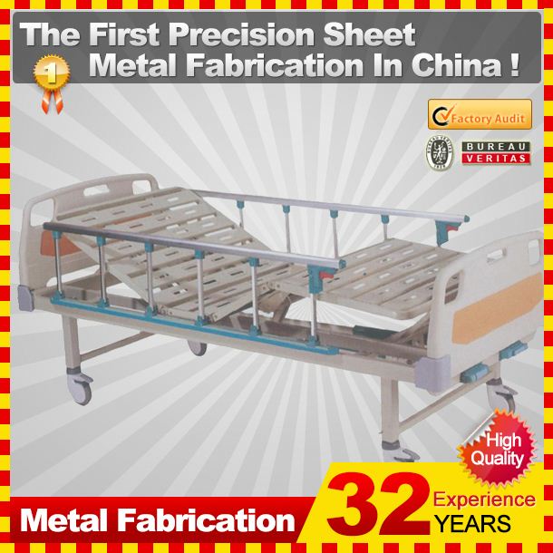 プロのoem2014年丘romの病院のベッドに良い品質: 2008-金属製ベッド問屋・仕入れ・卸・卸売り