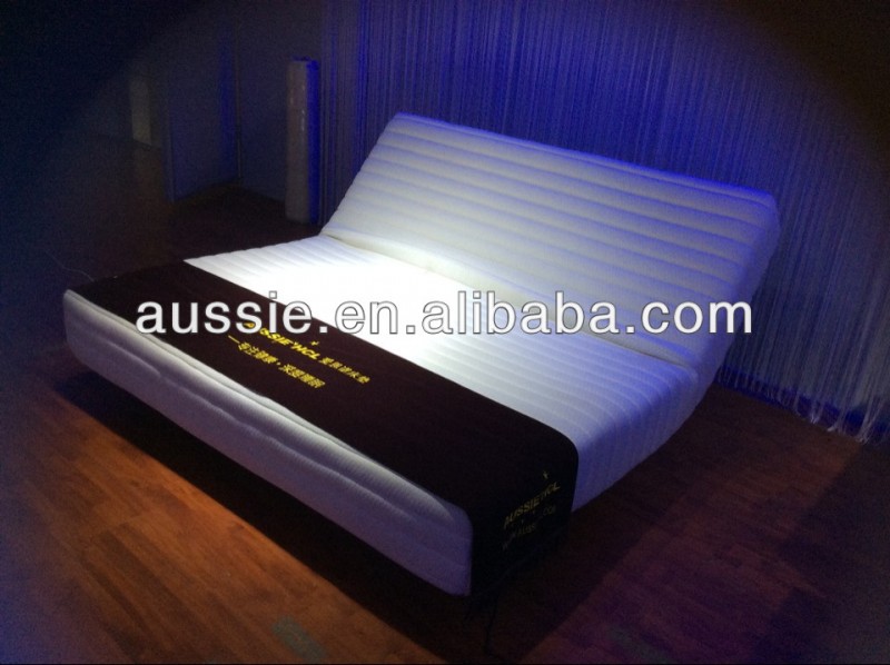 電気調節可能なベッドでリモート制御-金属製ベッド問屋・仕入れ・卸・卸売り