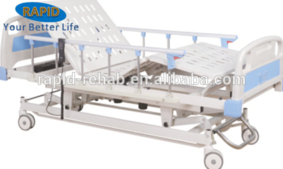 電気安い3機能病院のベッド-金属製ベッド問屋・仕入れ・卸・卸売り