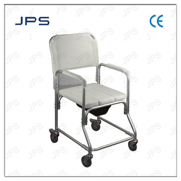 折りたたみスチール便器の椅子クロームメッキスチールjps796熱い販売の無効ウォーカー-折り畳み椅子問屋・仕入れ・卸・卸売り
