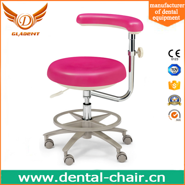 新しいデザインgladentクラウン座席歯科スツール中国製-プラスチック製椅子問屋・仕入れ・卸・卸売り