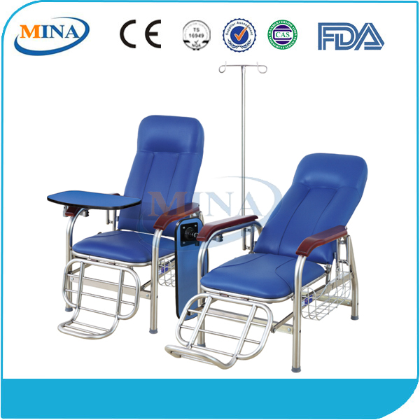 ミナ- s2ホット! ラグジュアリー病院輸血チェアリクライニングチェア調節可能な-折り畳み椅子問屋・仕入れ・卸・卸売り
